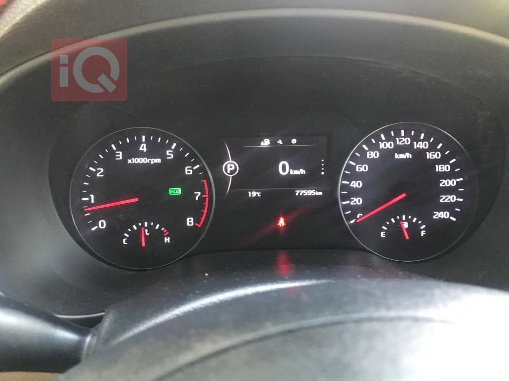 كيا سبورتاج